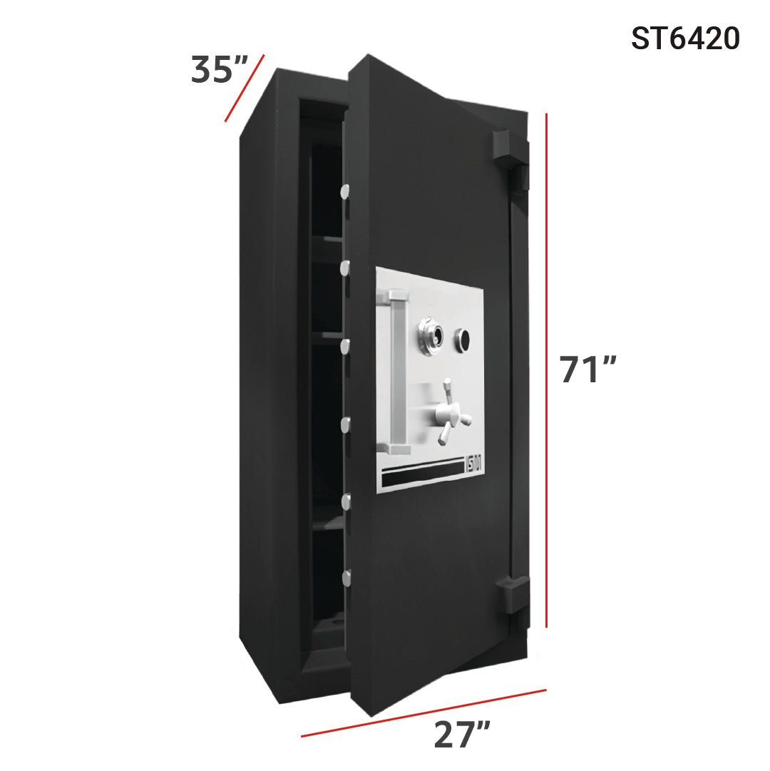 Super Treasury TRTL-30x6 - Northwest Safe