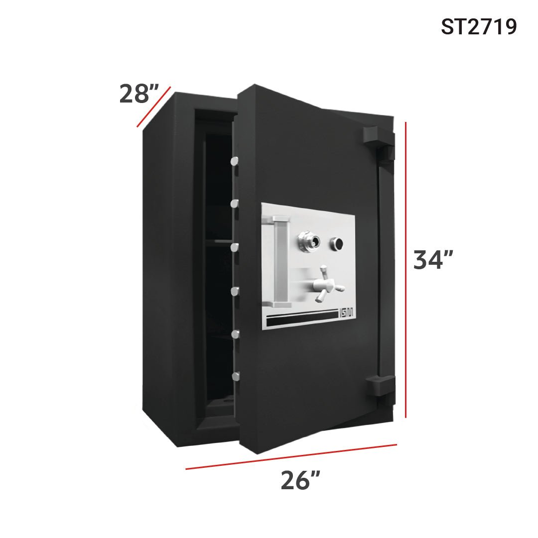 Super Treasury TRTL-30x6 - Northwest Safe
