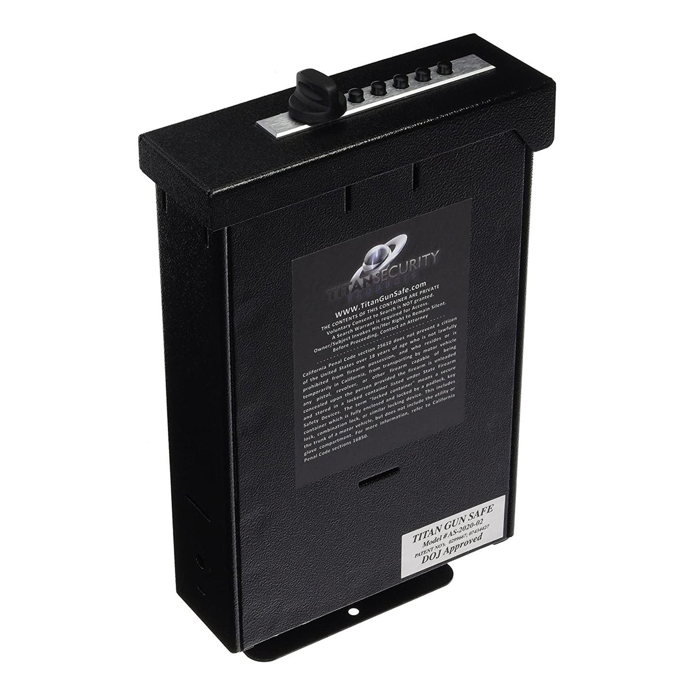 Titan Compact Vault - Northwest Safe