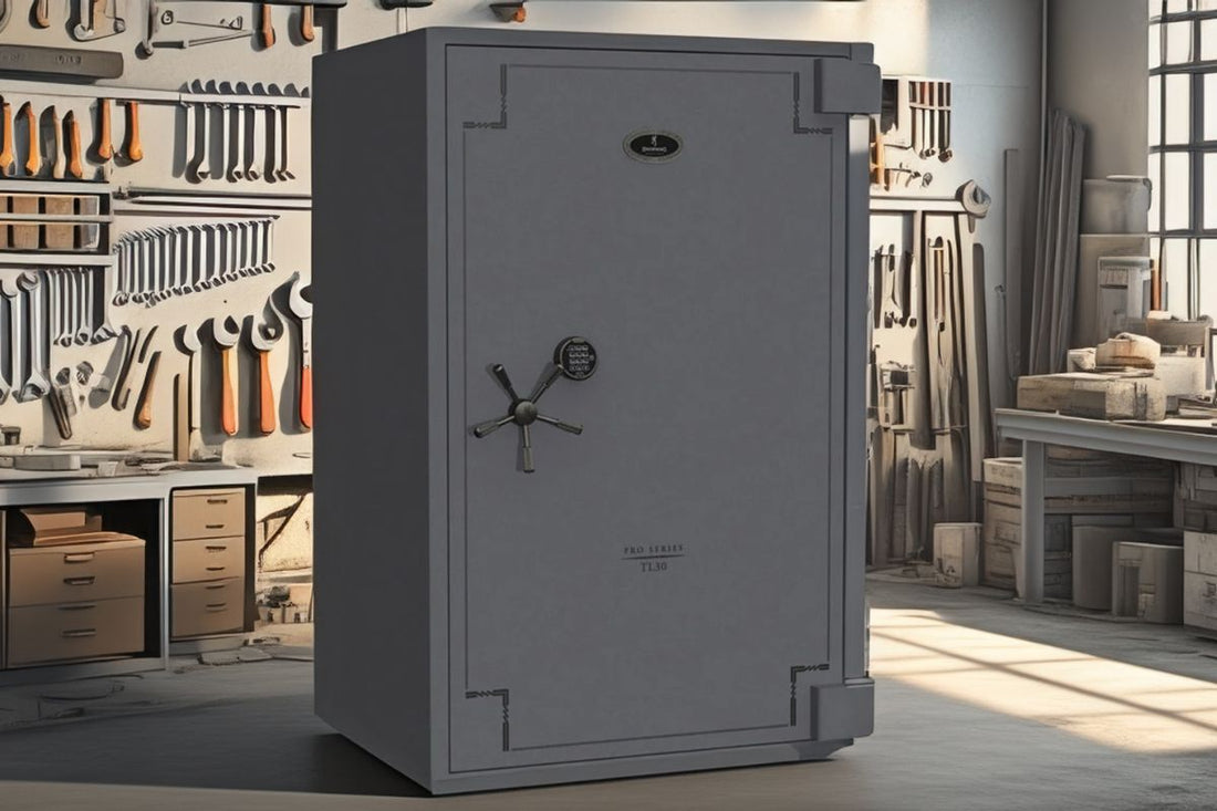 What is a TL-30 Browning Gun Safe?