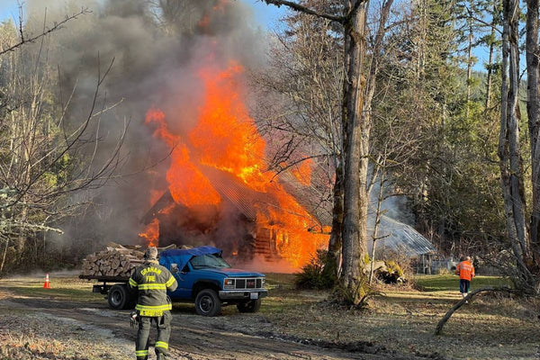 Cool Pocket Saves $27K Cash from House Fire