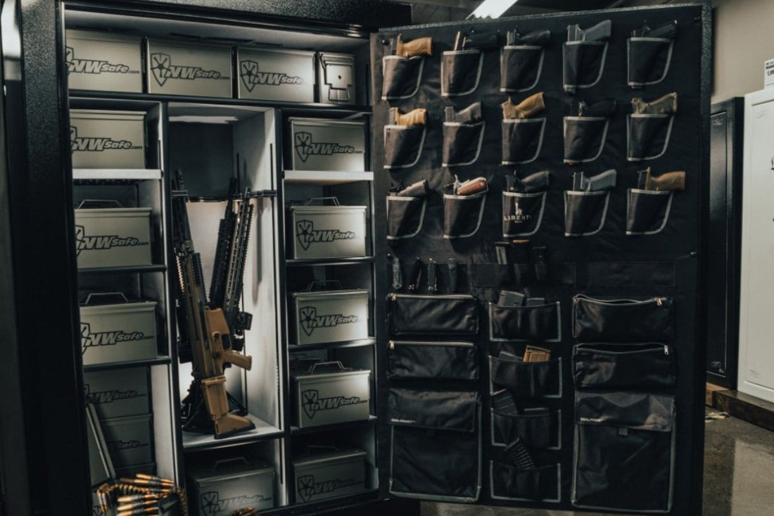 What to Know About Gun Safe Accessories