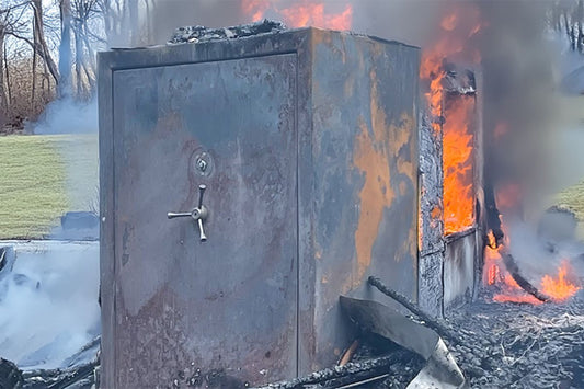 What’s the Best Fireproof Gun Safe?