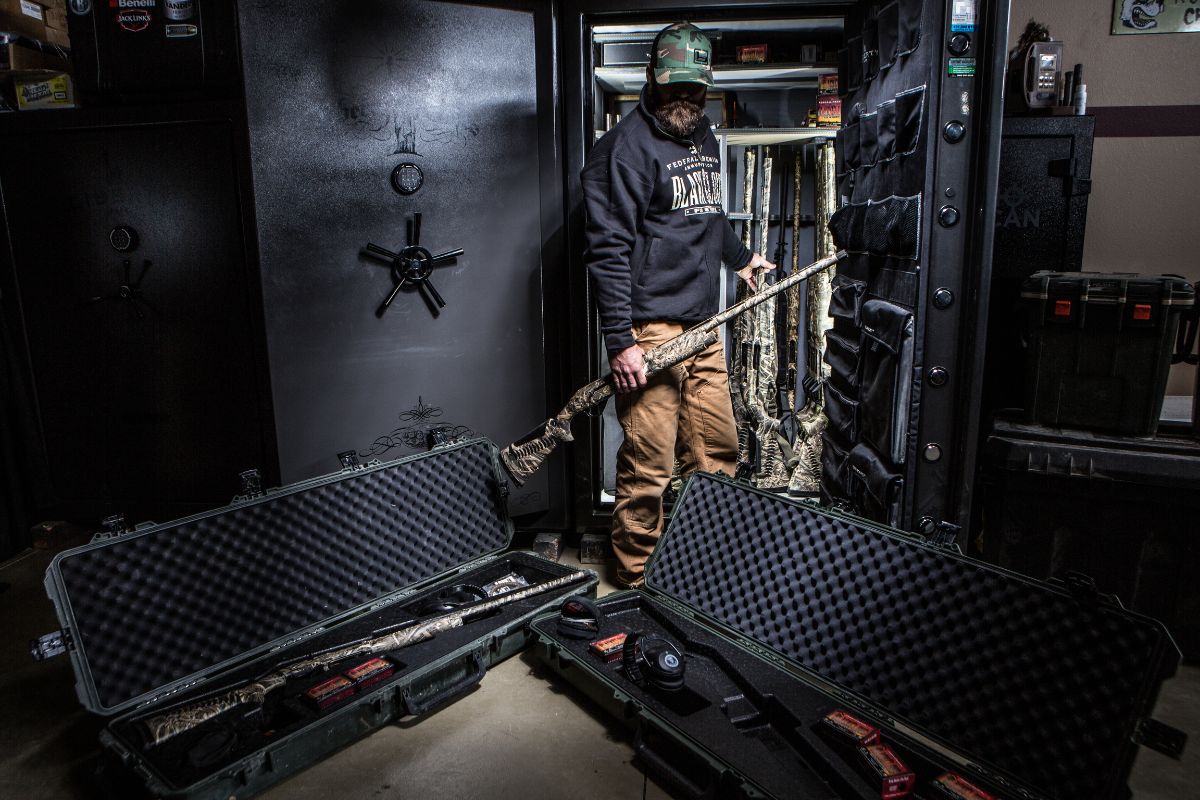 I’m Locked Out of My Safe!