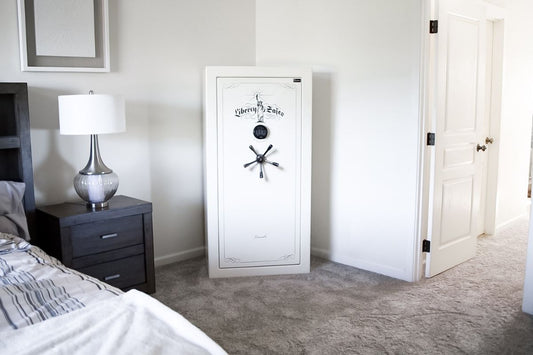 Tired of Trusting Your Valuables to a Safety Deposit Box?