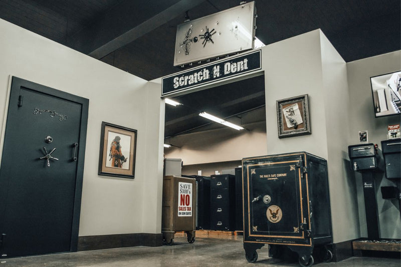 What to Know About Buying & Selling Used Gun Safes