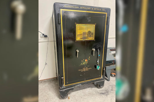 Opening a Booby-Trapped Safe