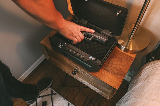 What to Know About Gun Safes for Child Safety