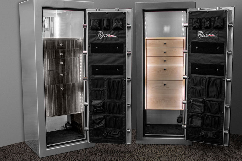 High-End Jewelry, Watch & Gun Safe for Your Man Cave | Northwest Safe