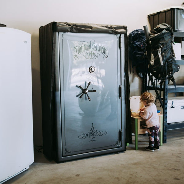 8 Steps to Prepare & Store Your Guns in a Gun Safe