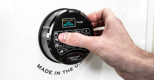 My Electronic Lock Won’t Open