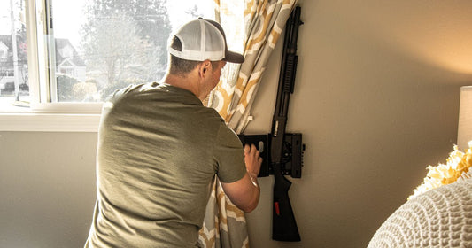 Store Your Home Defense Firearm in a Quick Access Gun Safe | Northwest Safe