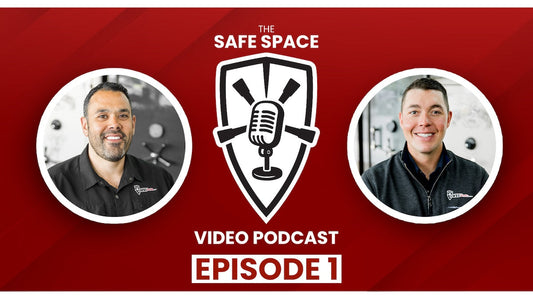 Safe Space Video Podcast Episode-1