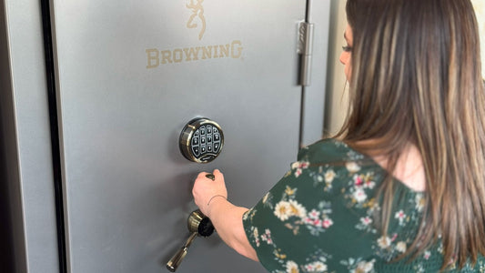 Opening Safe