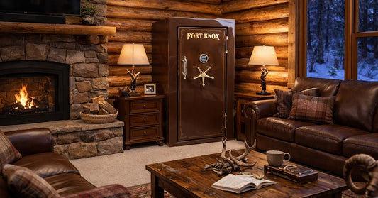 Fort Knox Maverick In a Home