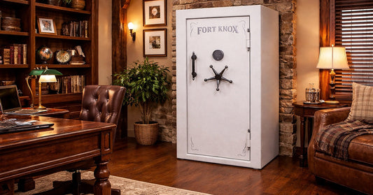 Fort Knox safe In a Home