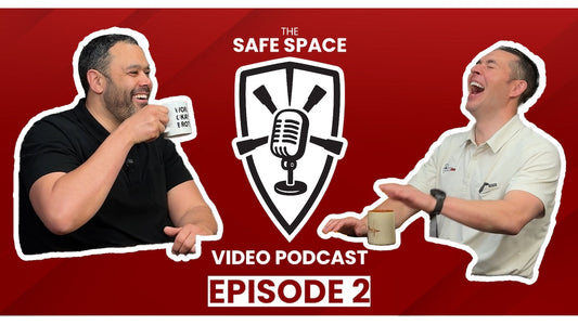 safe space video podcast 2