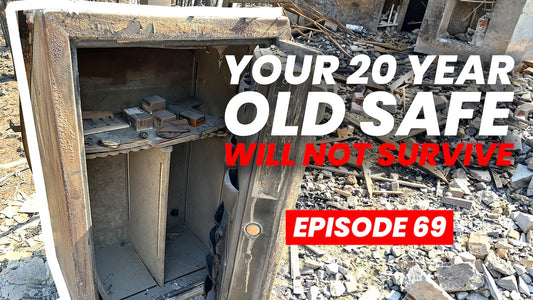 Safe Space Episode 69