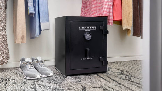 Liberty Home Safe 8 Full Review