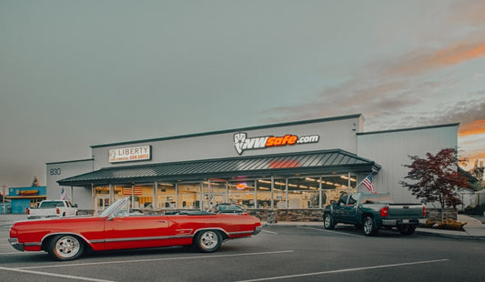 Best Place to Buy a Gun Safe Near Seattle