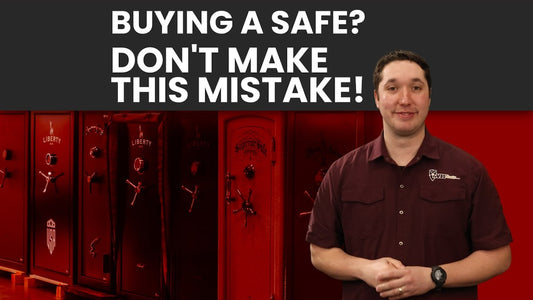 Buying a Gun Safe: Prepurchase Checklist