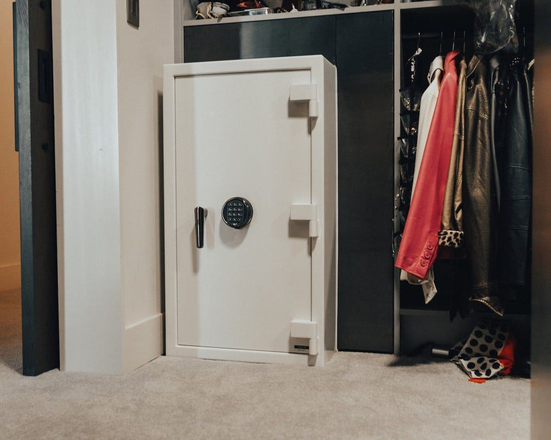 What to Consider When Shopping for a Closet Gun Safe | Northwest Safe