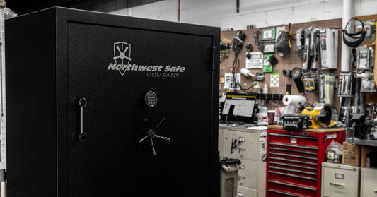 Which Gun Safe Should I Put in My Garage? | Northwest Safe