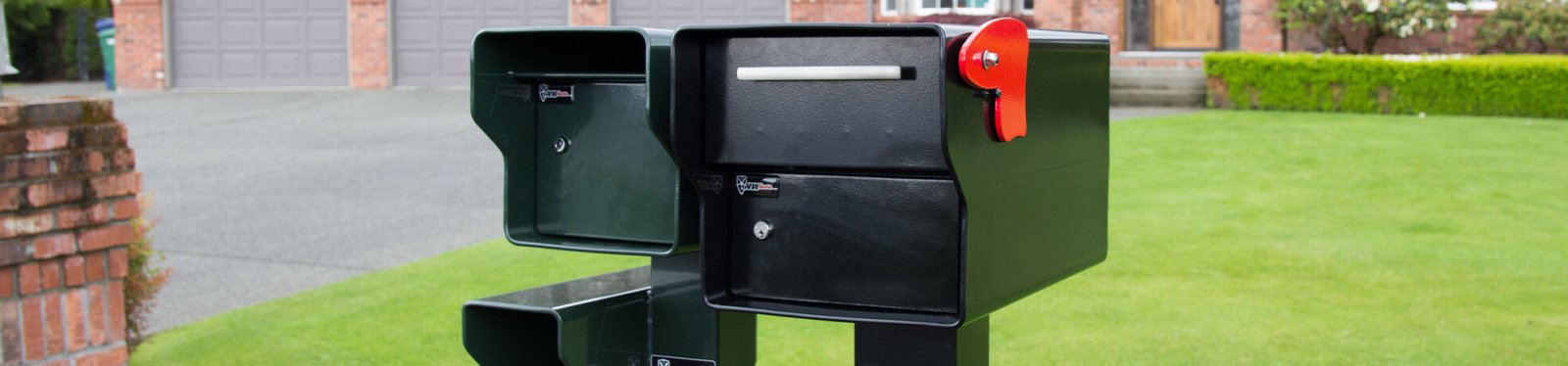 High Security Mailboxes | Northwest Safe