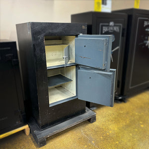 Pre-Owned Two Door Commercial Safe