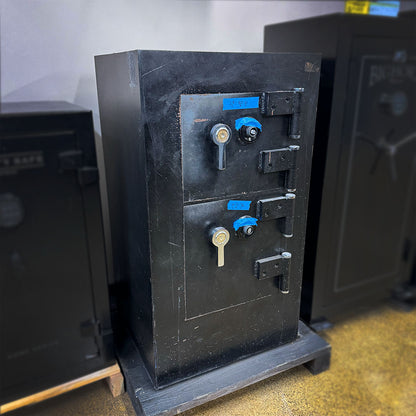 Pre-Owned Two Door Commercial Safe