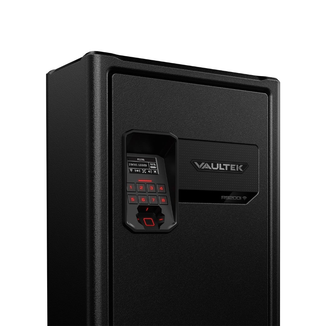 Vaultek Safe® ViSN RS200i