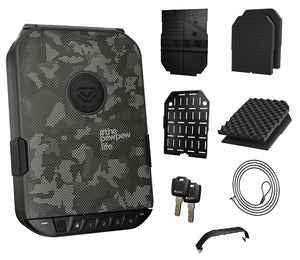 Vaultek Safe® Lifepod Colion Noir Biometric (BLP20)