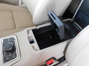 Dodge Durango Center Console Car Safe: 2011-2024