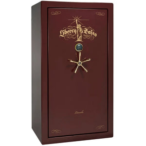 Liberty Safe | Lincoln | 40 | Burgundy Gloss