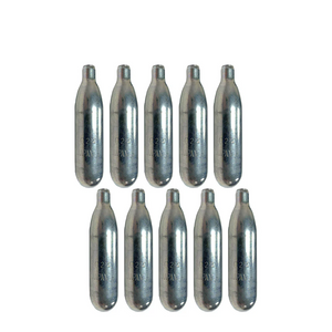 Byrna® 10CT 12 Gram CO2 Cartridges + Oiler Cartridge