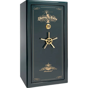 Liberty Safe | Presidential | 25 | Green Gloss