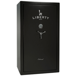Liberty Safe | Colonial 50 | Black Textured | Big Safe Sale
