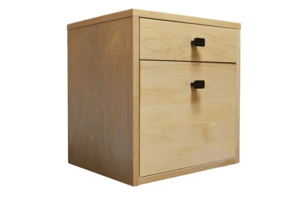 American Security® Two Drawer Storage Cabinet