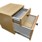American Security® Two Drawer Storage Cabinet