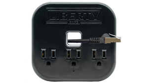 Liberty Safe® Outlet Kit (+2009 Liberty Safes)