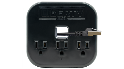 Liberty Safe® Outlet Kit (+2009 Liberty Safes)
