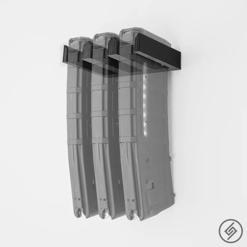 Spartan Mounts PMAG AR 15 Mount