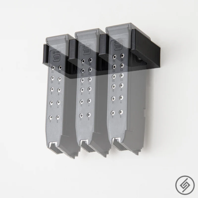 Spartan Mounts Glock Mag Mount