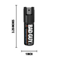 Byrna® BGR MAX 0.5 oz - 2 Pack
