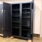 Pre-Owned Blue Dot Double Door