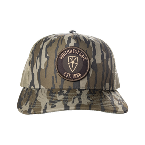 Bottomlands Camo - Trucker Hat