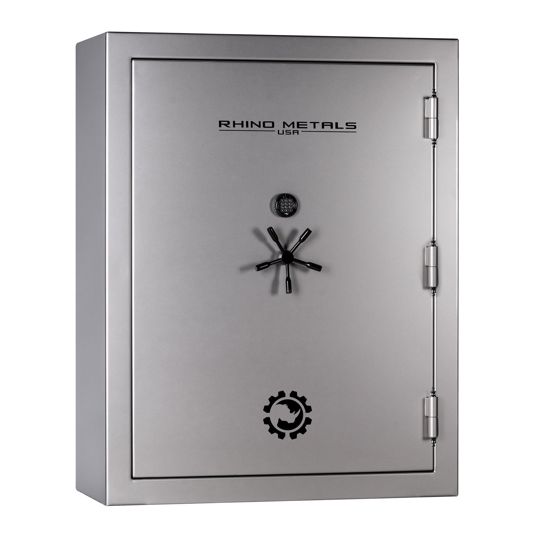 Rhino Raptor CX7253GL Safe | 78 Gun Capacity & Gloss Finish Security