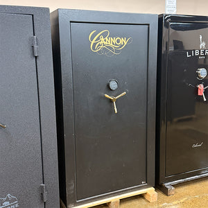 Pre-Owned Cannon Safe