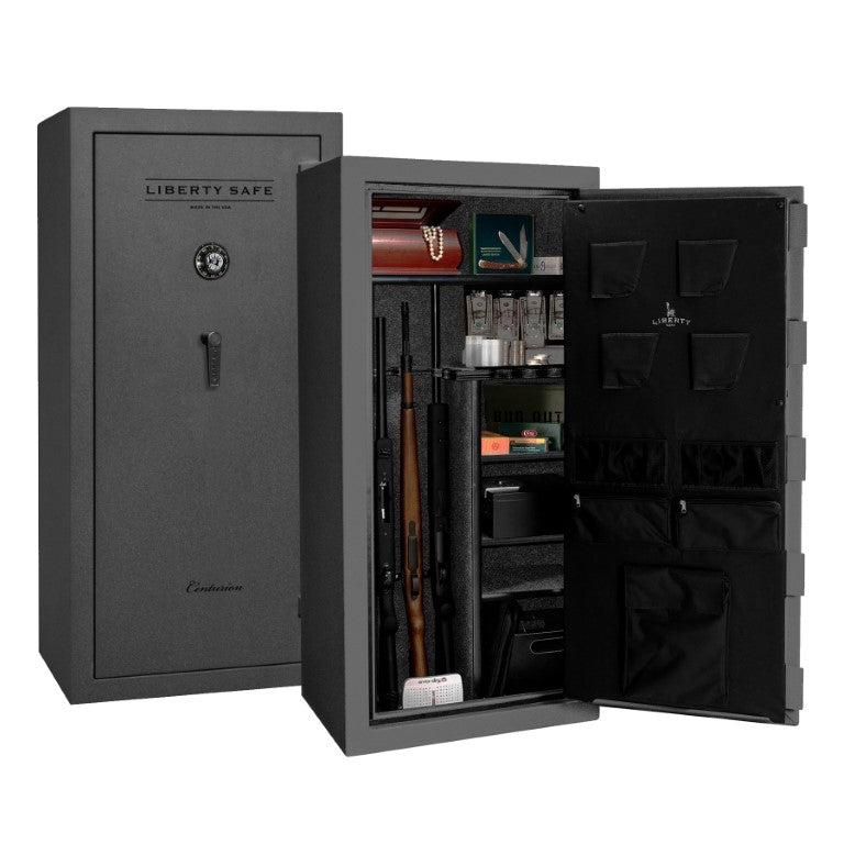 Liberty safe centurion 24 gun safe discount