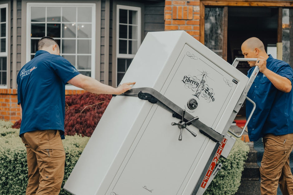 Precious Metal Safes for Home Storage